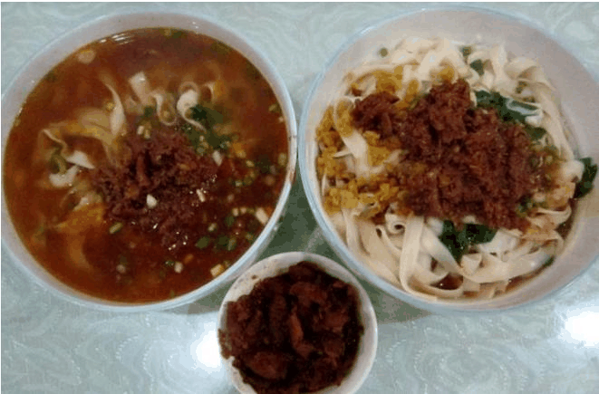 金诺安康面食加盟