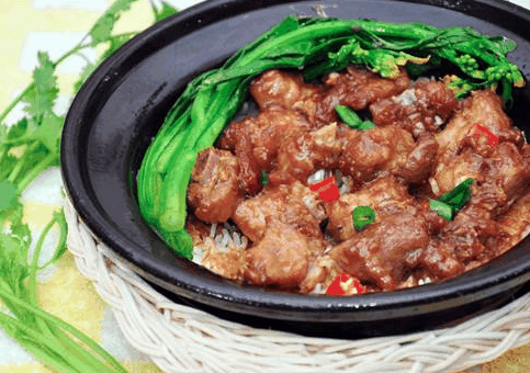 华记煲仔饭