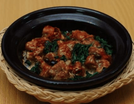 好滋味煲仔饭