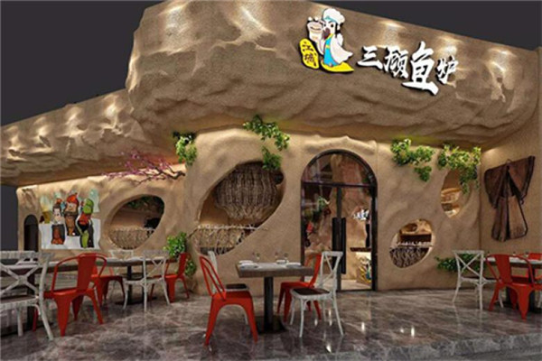 三顾鱼炉加盟