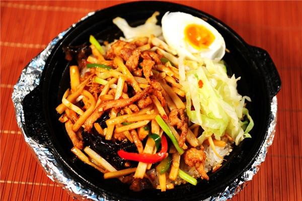 蒋太煲仔饭加盟