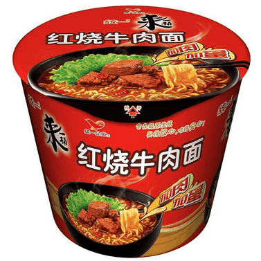 统一方便面加盟