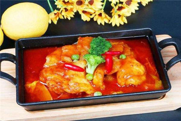渔夫遇上鱼烤鱼饭加盟
