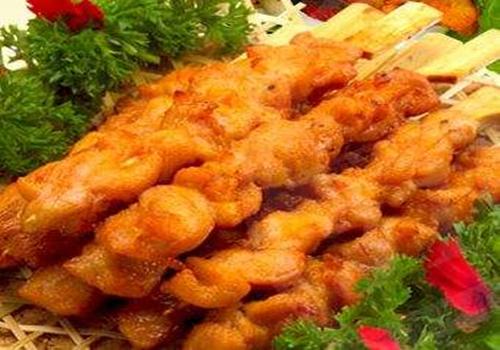 里脊王国里脊肉串加盟