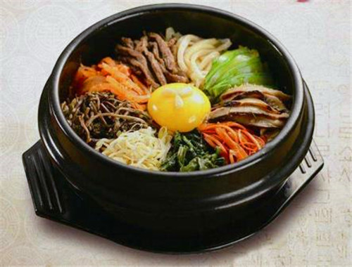 韩缘道石锅拌饭