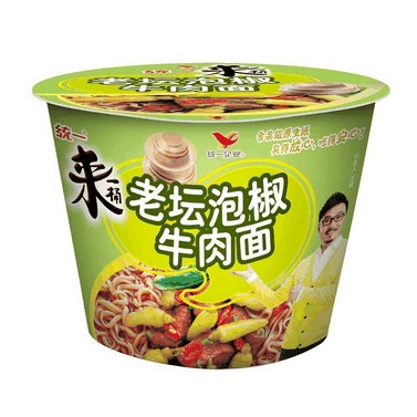 统一方便面加盟