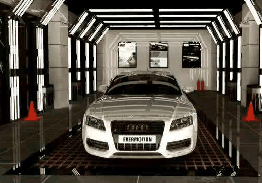 咔咔洗车