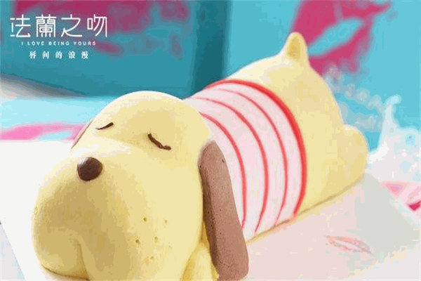 法兰之吻蛋糕