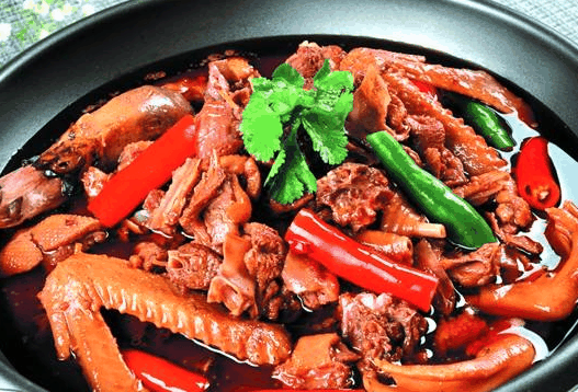 福鸭居火锅鸭