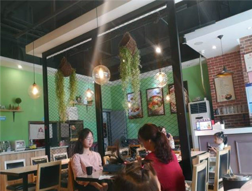 明洞屋石锅拌饭