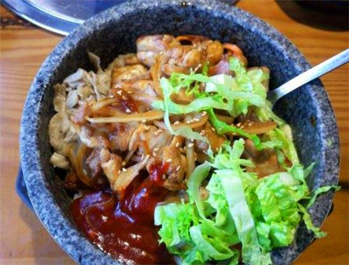 韩饭儿石锅拌饭