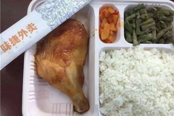 味捷外卖加盟