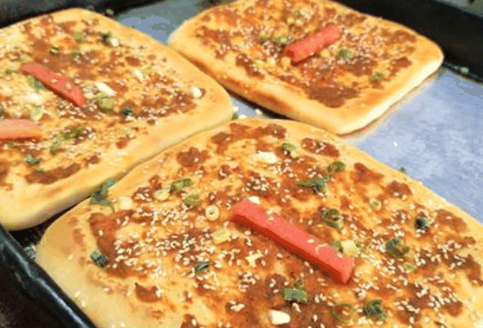 吉合烤饼