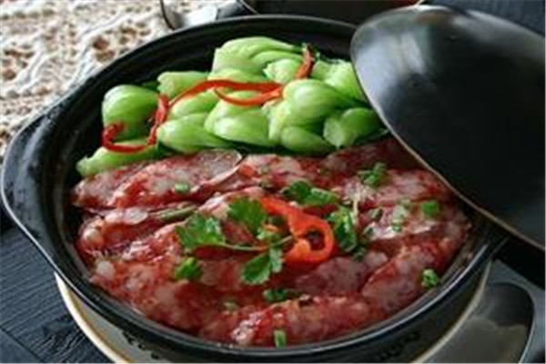 乐煲煲仔饭加盟
