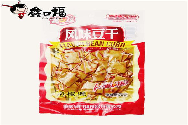 鑫口福休闲食品加盟