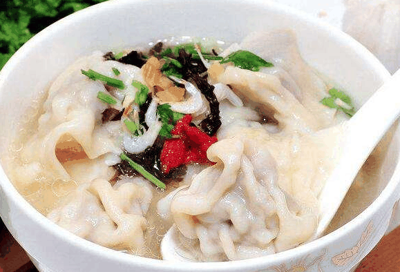 子曰糊涂脆皮馄饨
