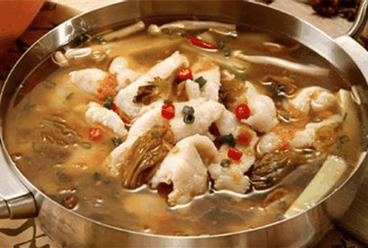 富顺豆花鱼火锅