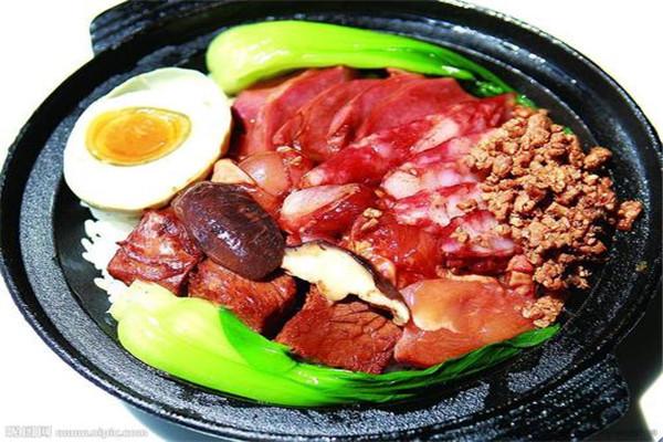 域稻煲仔饭加盟