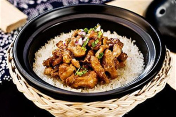 汉字煲仔饭加盟