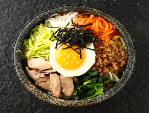 三千里韩式石锅拌饭