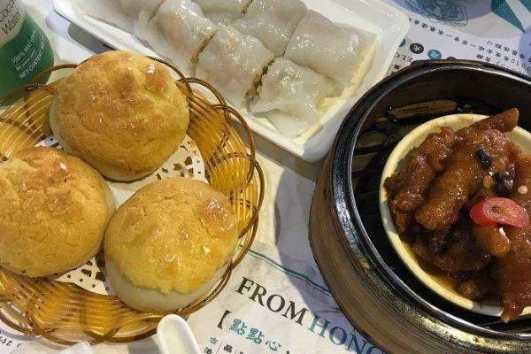 膳匠点心专门店加盟
