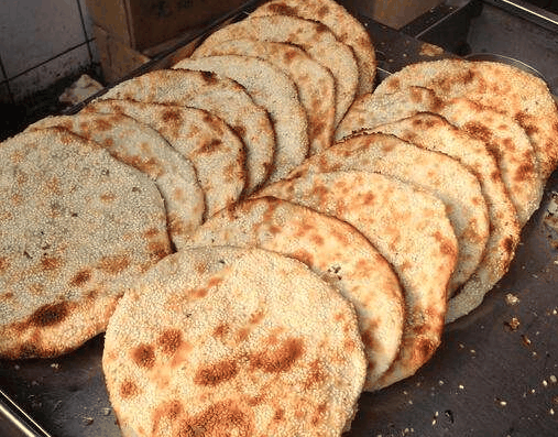 吉合烤饼