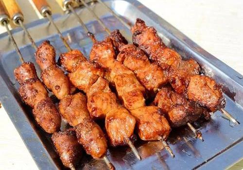 里脊王国里脊肉串加盟