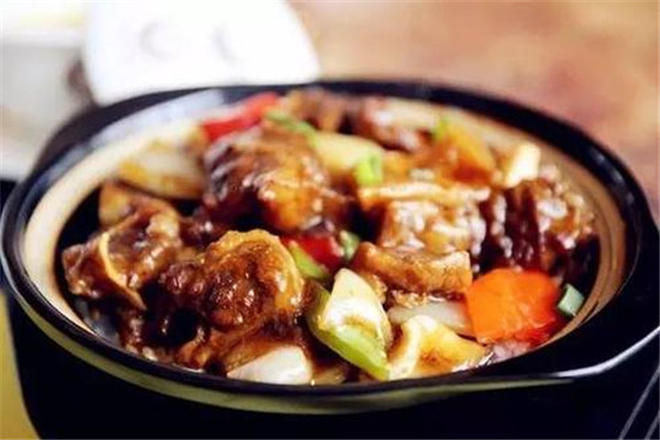 港田煲仔饭加盟