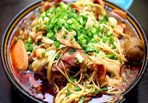 大冒鲜冒菜加盟
