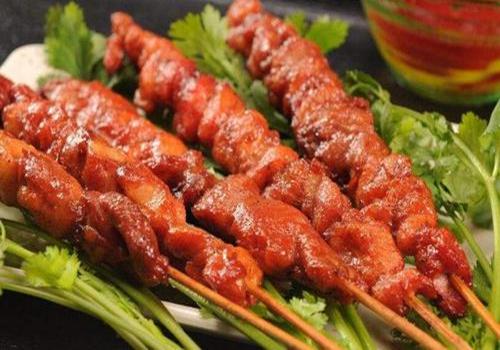 里脊王国里脊肉串加盟