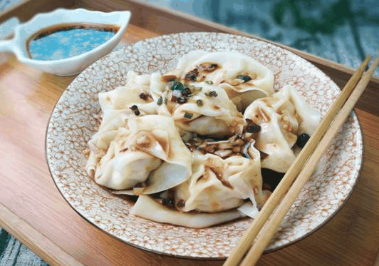 子曰糊涂脆皮馄饨