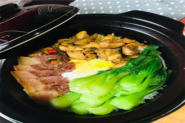 乐煲煲仔饭加盟