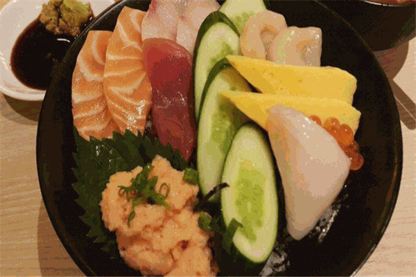 海之造日本料理
