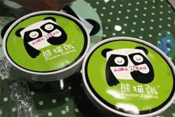 熊猫张奶酪铺