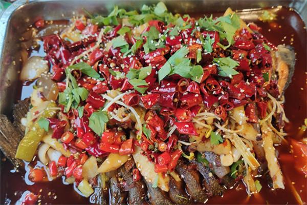 ZiZi干锅烤鱼加盟