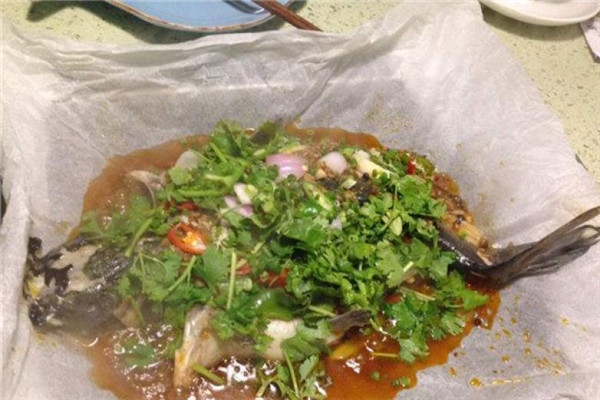 MR鱼纸煎鲜鱼加盟