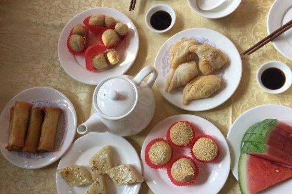 膳匠点心专门店加盟