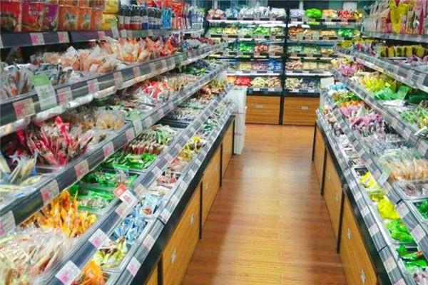 兜客量贩零食加盟