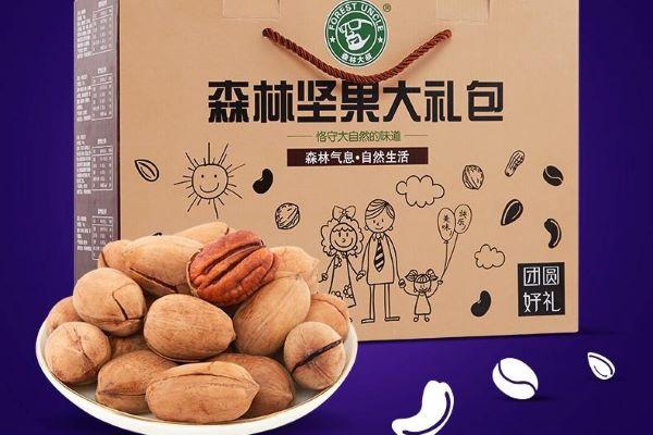 森林大叔加盟