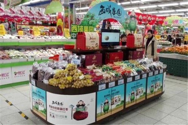 西域果园加盟