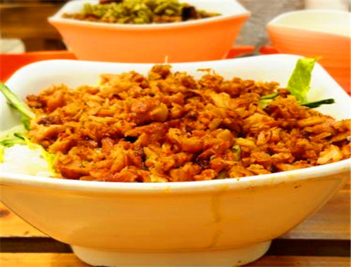 味来烤肉饭