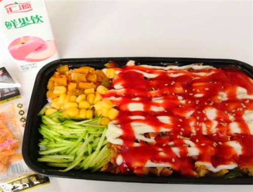 流氓大叔烤肉拌饭