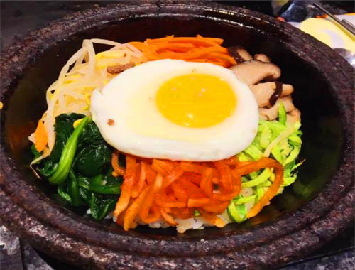 一禾石锅拌饭