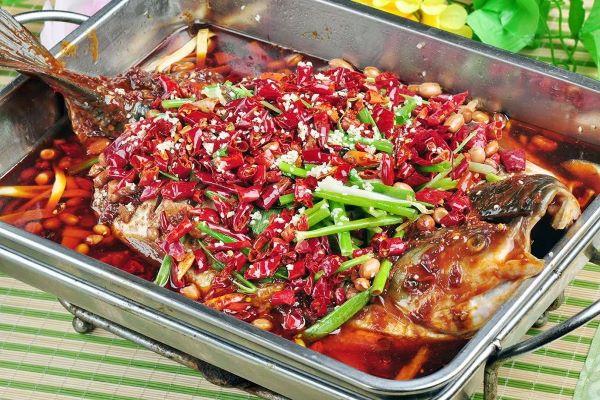 鱼之味烤全鱼麻辣香锅