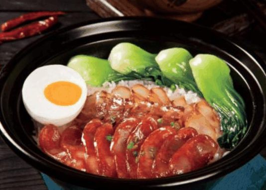 信德仁厨皇煲仔饭