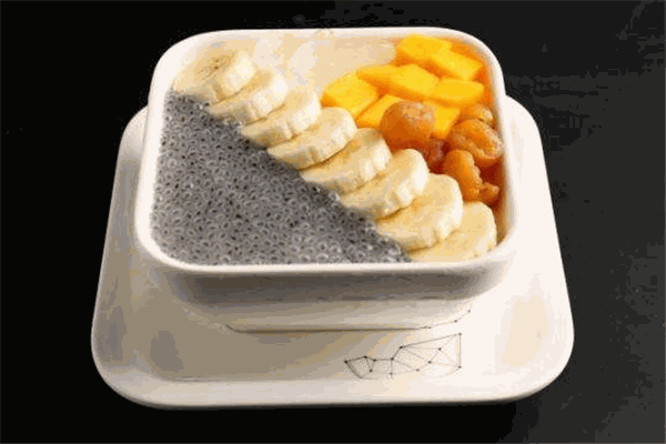 百果百搭甜品