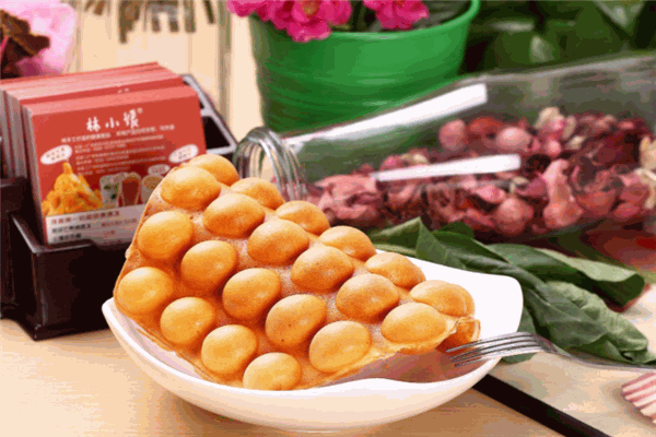 林小媛甜品