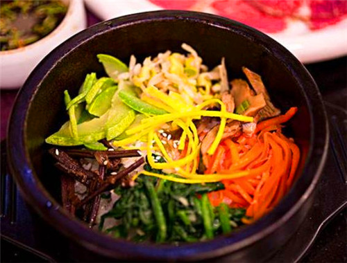 三浪津拌饭