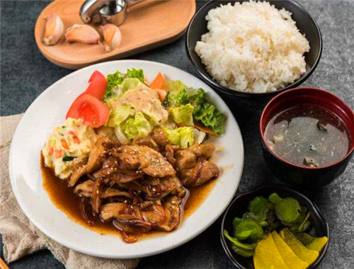 味来烤肉饭