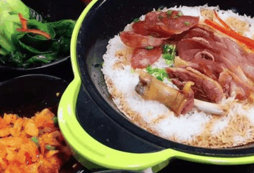 元一私房煲仔饭